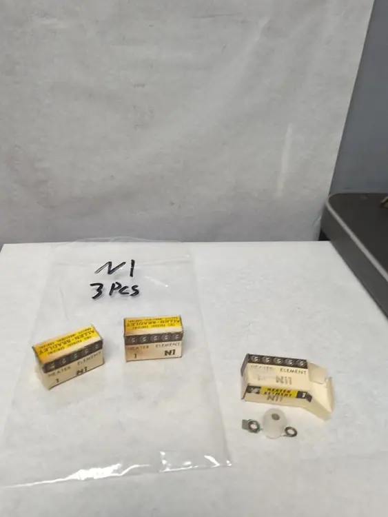 New | in-Stock ALLEN-BRADLEY N1 Miscellaneous Equipment (Electrical & Power) | Surplus Asset Holdings #1200779