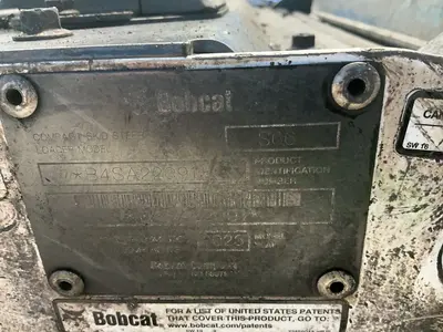 Used 2023 BOBCAT S66 Skid Steer Loaders Ohio US | HGR 24 #1543271