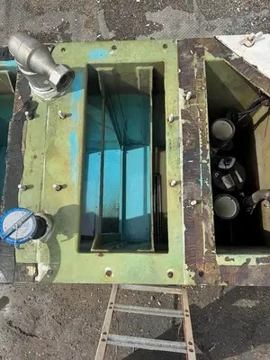 Used 2021 HIGHLAND TANK R-HTC300 Oil Separators North Carolina US | DH Griffin Used Equipment #1383811