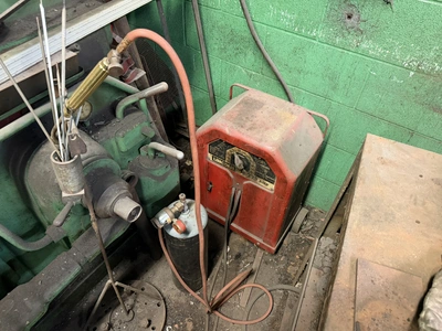 Used _UNKNOWN_ _UNKNOWN_ Welding Tables Michigan US | Miedema Asset Management Group #1360992