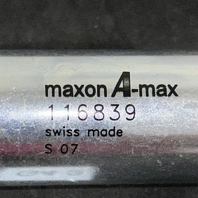 USED Maxon 116839