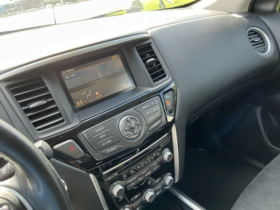 Used 2016 NISSAN PATHFINDER SUVs Michigan US | Miedema Asset Management Group #1468584