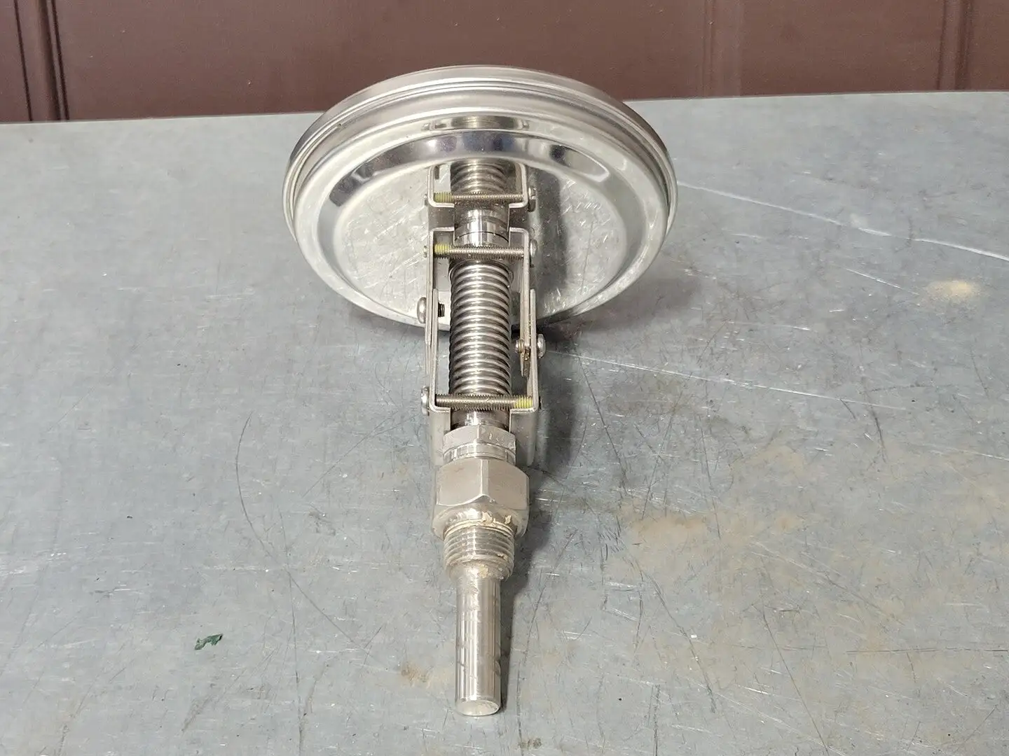 Temperature Gauge 10 - 200 C