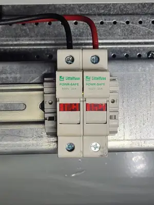 NEW AC DANDY UPS-CDP-DC-18