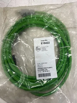 NEW IFM E18422