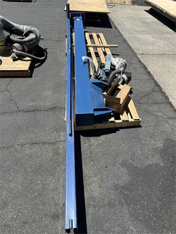 Used TAWI VACUMOVE VM200 Vacuum Lifts, Sheet Metal Lifters California US | MachineryMax #1320513