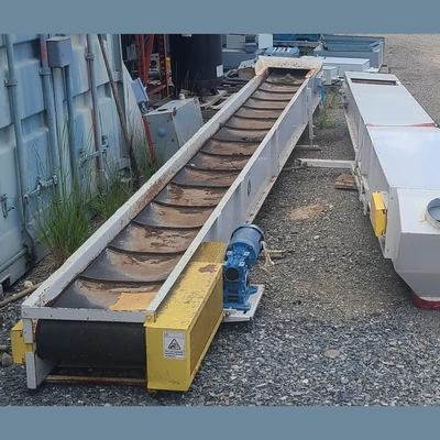 Used GLASS AGGREGATE SYSTEMS H-200 Crushers British Columbia CA | Savona Equipment LTD #1170980