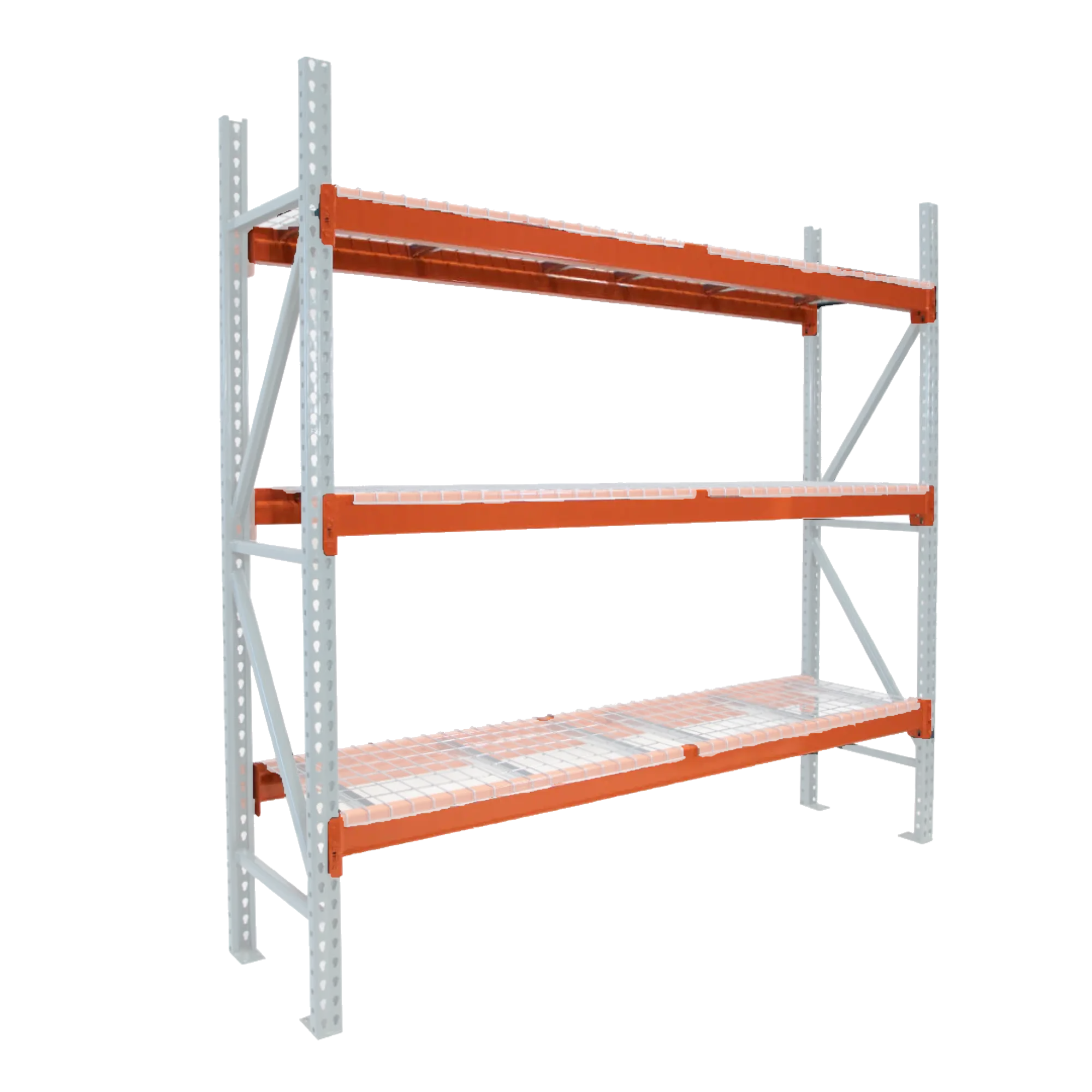 New | in-Stock BULLDOG Other Pallet Racking Michigan US | Terminal Steel and Equipment #1412009