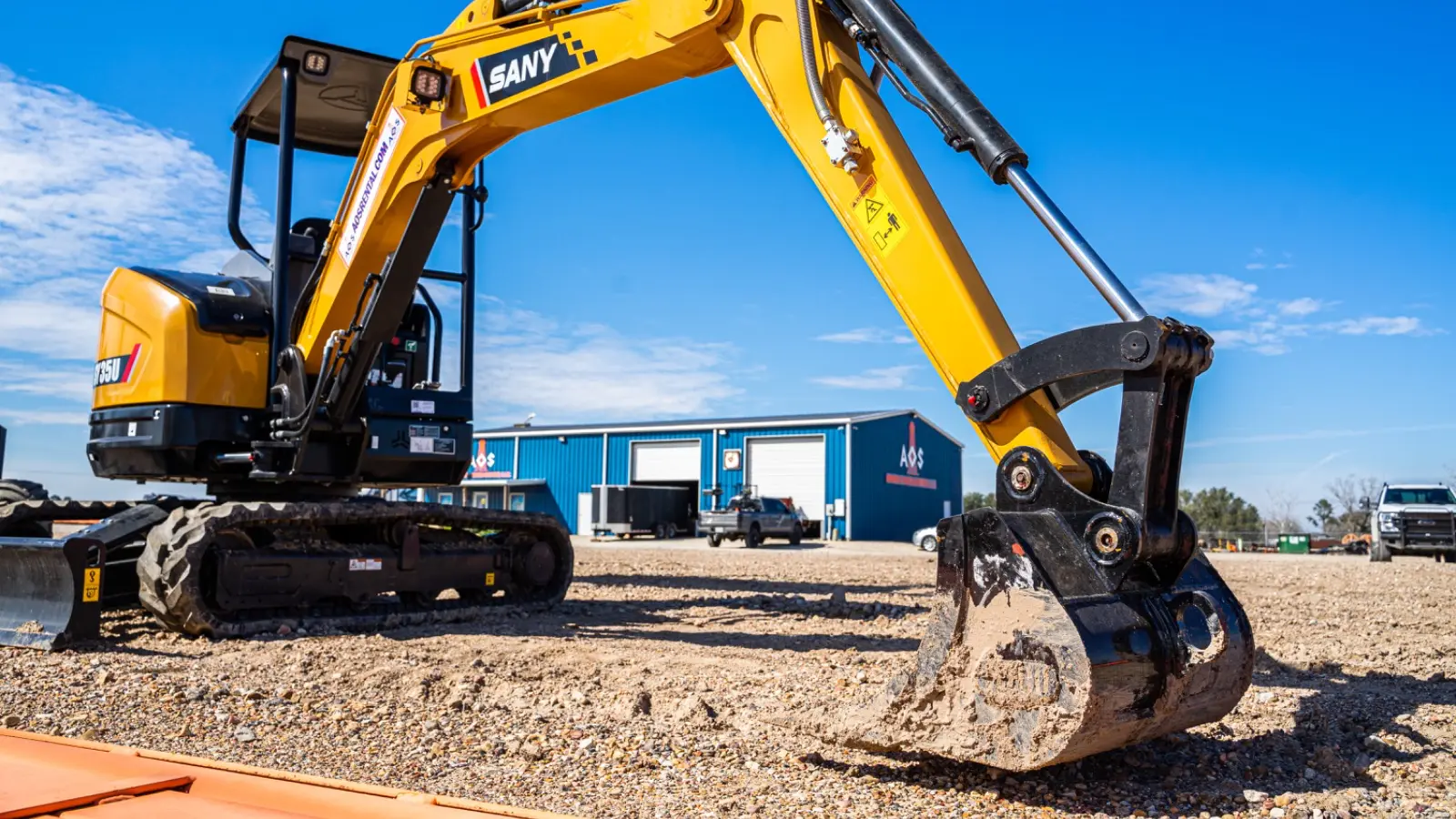 USED 2026 Sany SY35U