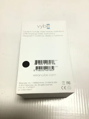 Vybe Fitness Band Kit