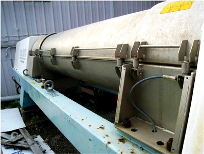 Alfa-Laval AVNX 5060B-31G decanter centrifuge, 316SS.