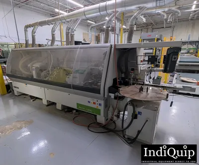 USED 2017 BIESSE AKRON 1440A