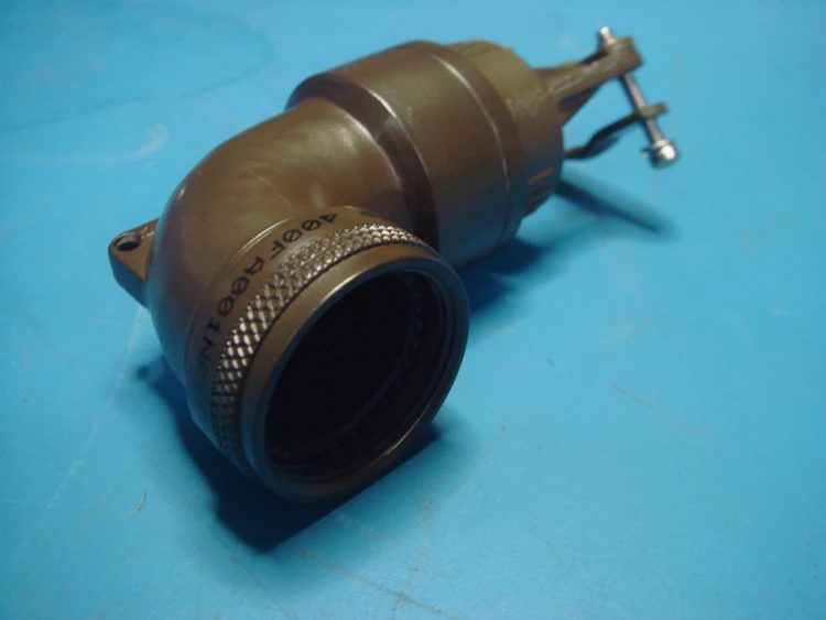 New | in-Stock Glenair 400FA001NF1604L Miscellaneous Equipment (Electrical & Power) Arizona US | ASSET CONVERSION SPECIALISTS, INC. #307845