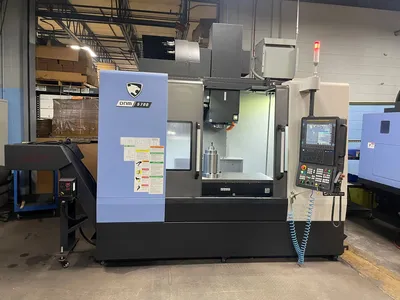 2023 DOOSAN DNM 5700 Vertical Machining Centers | Used Solutions, Inc. (1)