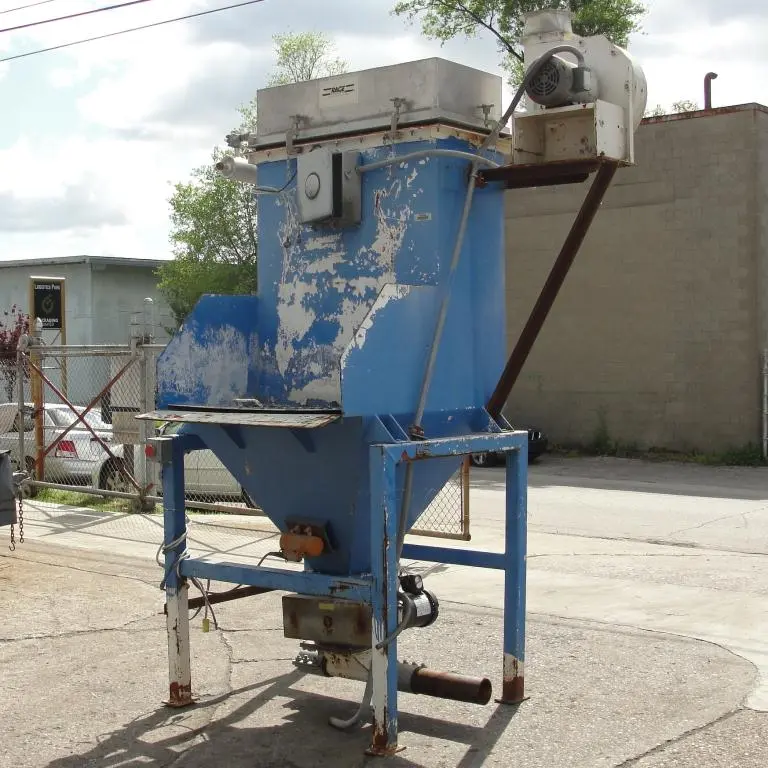 SPC6139  Material Handling Equipment bag dump station, 42" l x 16" w Rage Engineering Inc CS