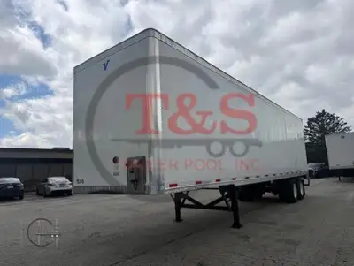 Used 2021 VANGUARD _UNKNOWN_ Box Trailers Illinois US | T&S Trailer Pool #1509493