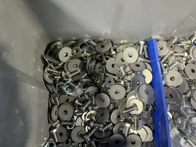 Used _UNKNOWN_ _UNKNOWN_ Hardware Washers Ohio US | HGR 24 #1372955