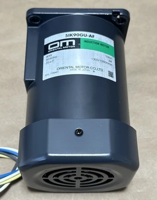 NEW Oriental Motor 5IK90GU-AF