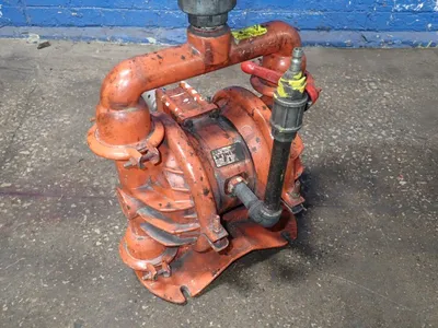 Diaphragm Pump