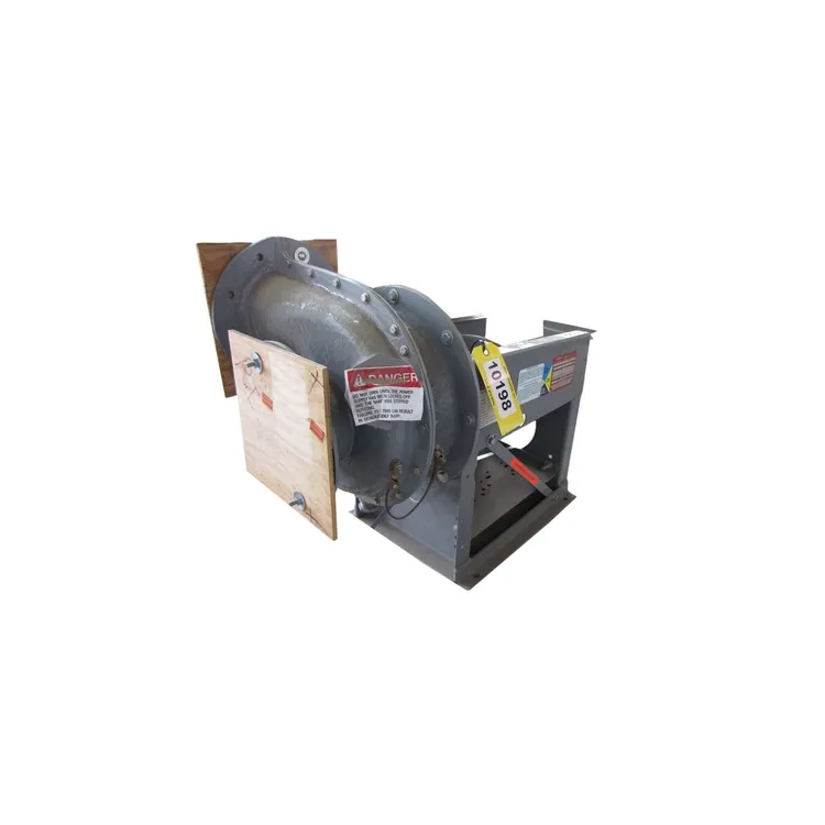 Used NEW YORK BLOWER 160 FRP Centrifugal Fans West Virginia US | JM Industrial #490579