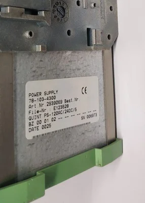 USED PHOENIX CONTACT 78-103-4300