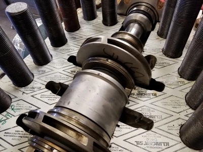 NEW SULZER BINGHAM 3X4X8.25A MSD