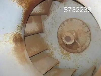 USED DAYTON 3C110