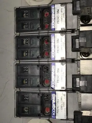USED KOGANEI PBM4P-9W