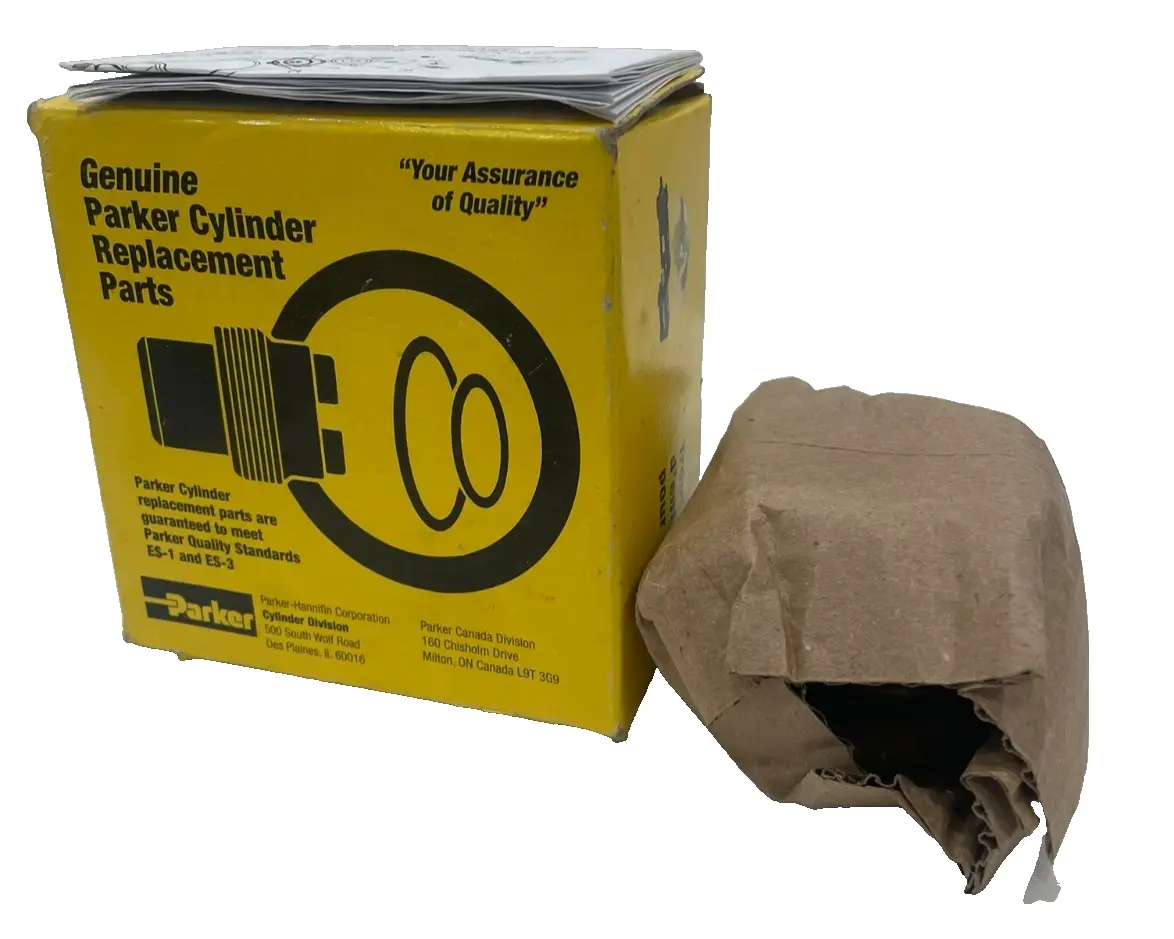 NEW PARKER RGDHLTS201 GLAND DRAIN 2H-VH-3L KIT