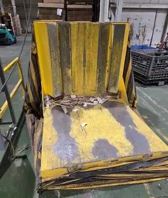 Uni-Craft Corp. 5000 Coil Upenders / Coil Tippers | Universal Press & Machinery (UPM) (1)