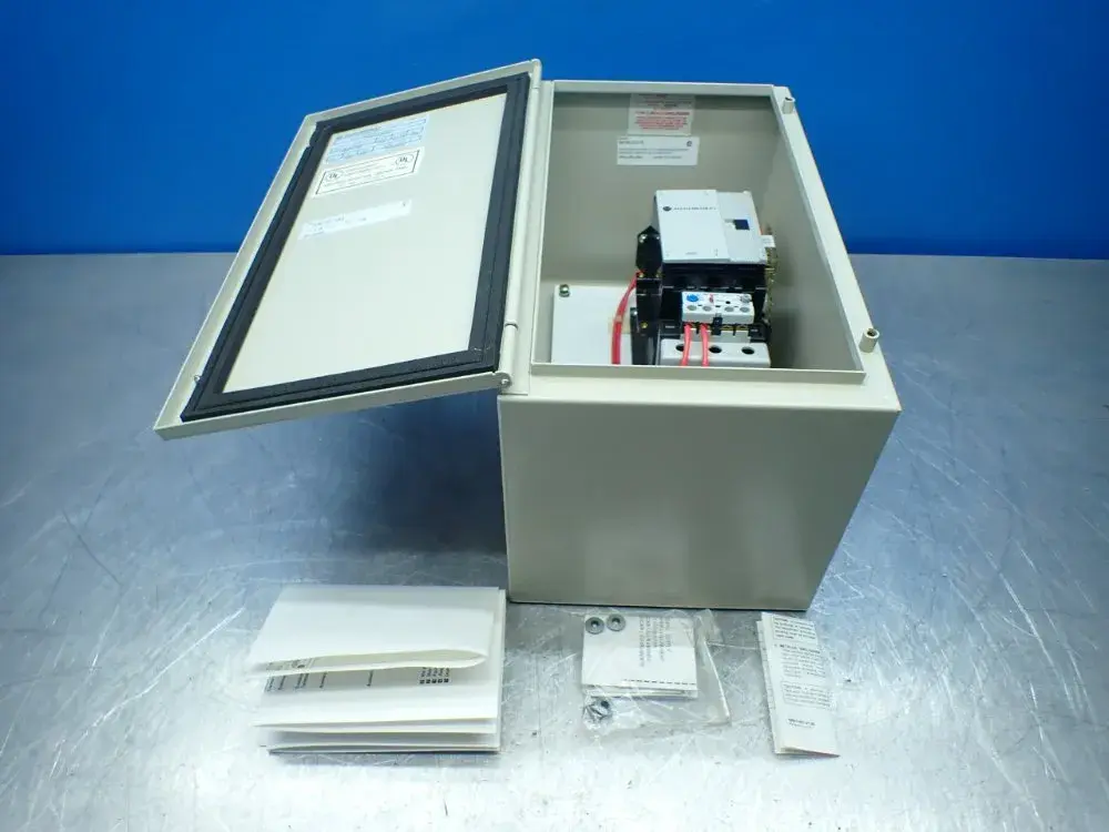 NEW ALLENBRADLEY 109A60FA3A1K