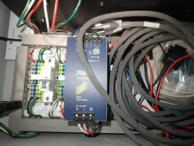 Used SICK 2099381 Uninterruptible Power Supplies Ohio US | HGR 24 #798837