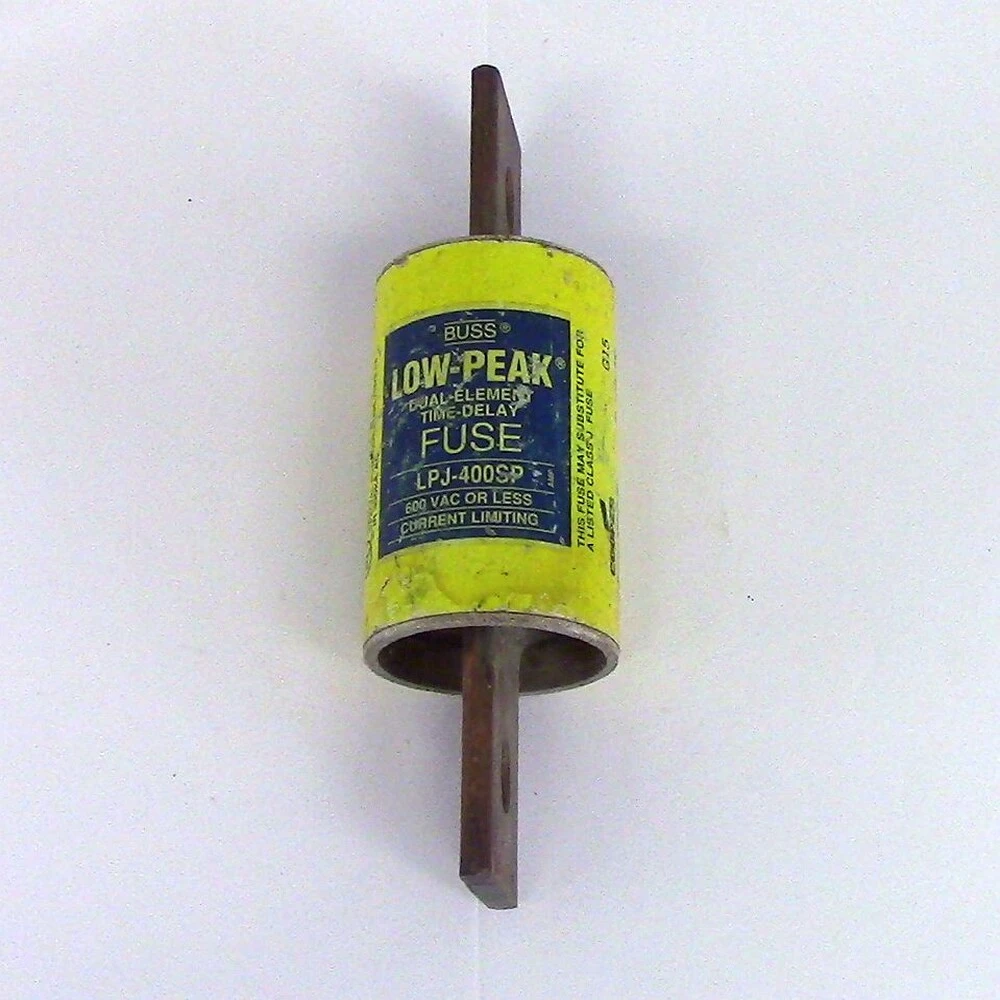 Cooper Bussman Class J 400 Amp Fuse