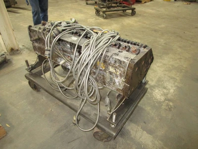 BRAND UNKNOWN sheet die Sheet Dies | Mark One Machinery (4)