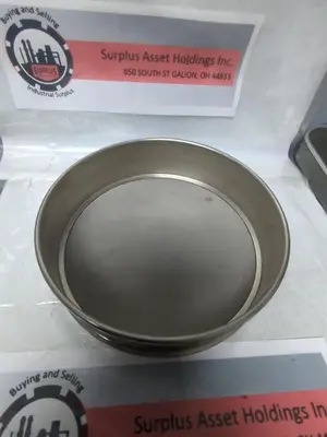 Used USA STANDARD NO.140 Sieves & Sieve Shakers Ohio US | Surplus Asset Holdings #1246765