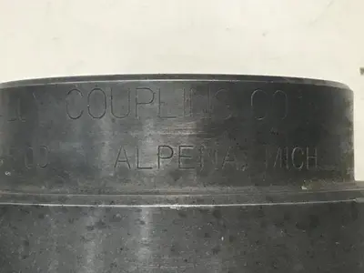 USED MAGNALOY COUPLINGS 500