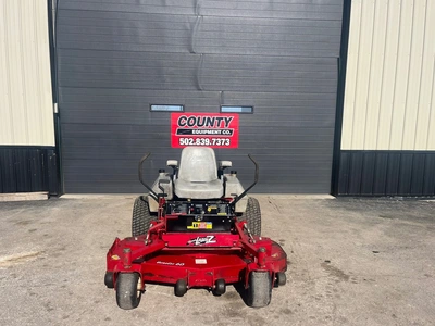 Exmark Lazer Z 60 Zero Turn Mower | County Equipment Company LLC (2)