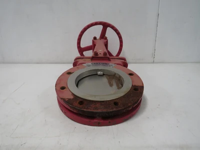 Used RED VALVE _UNKNOWN_ Pump & Valve Parts Texas US | OCO Industrial #1601770