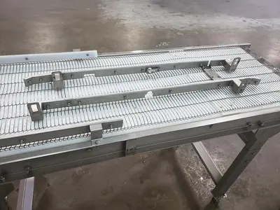 6' Wire Conveyor