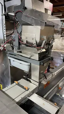 USED 1900 BATCHING SYSTEMS, INC WEIGHTMASTER FAW