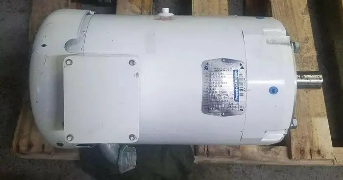 Used BALDOR VWDM3714T Motors (misc) | ND Industrial Surplus #1222577