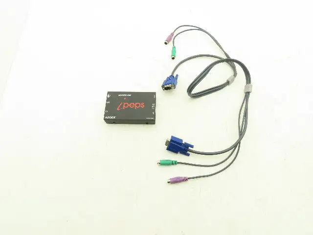 Used ADDERLINK _UNKNOWN_ PLC Ethernet Equipment | Arrow Industrial #557173