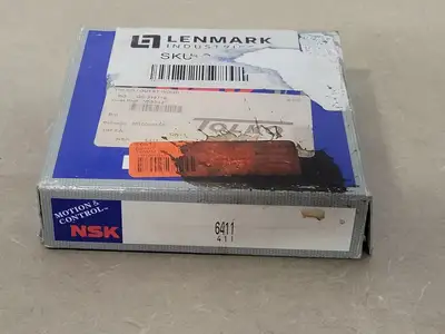 USED NSK 6411
