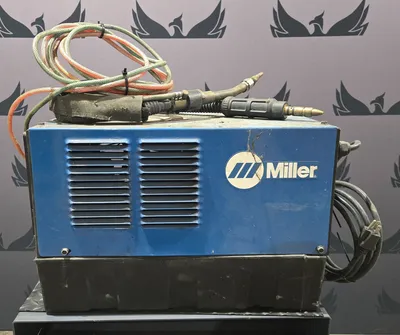 USED MILLER COOLMATE 3