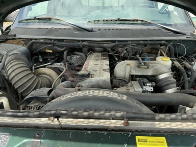 USED 1999 DODGE RAM 2500