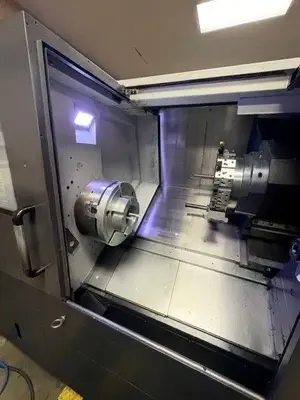 2012 DOOSAN PUMA 2600 CNC Spiral Milling Lathe | Midstate Machinery (3)