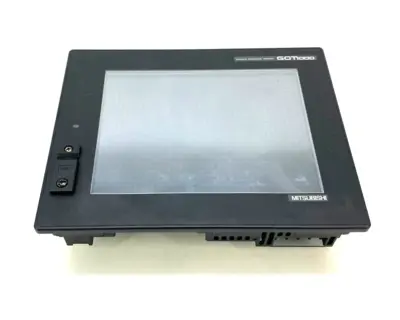 USED MITSUBISHI GRAPHIC OPERATION TERMINAL GOT1000