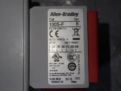 NEW ALLEN BRADLEY 100SC43EJ14C