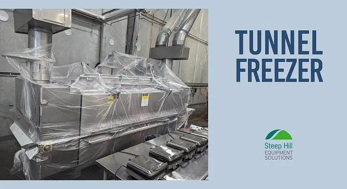 Used 2006 PRAXAIR JE-U4-940-HC Air Conditioning Equipment | Steep Hill Equipment Solutions #772039