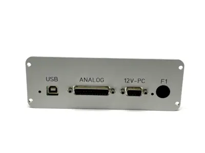 USB_D-A-Wadler_v1-0 | Analog Output Module  - Used